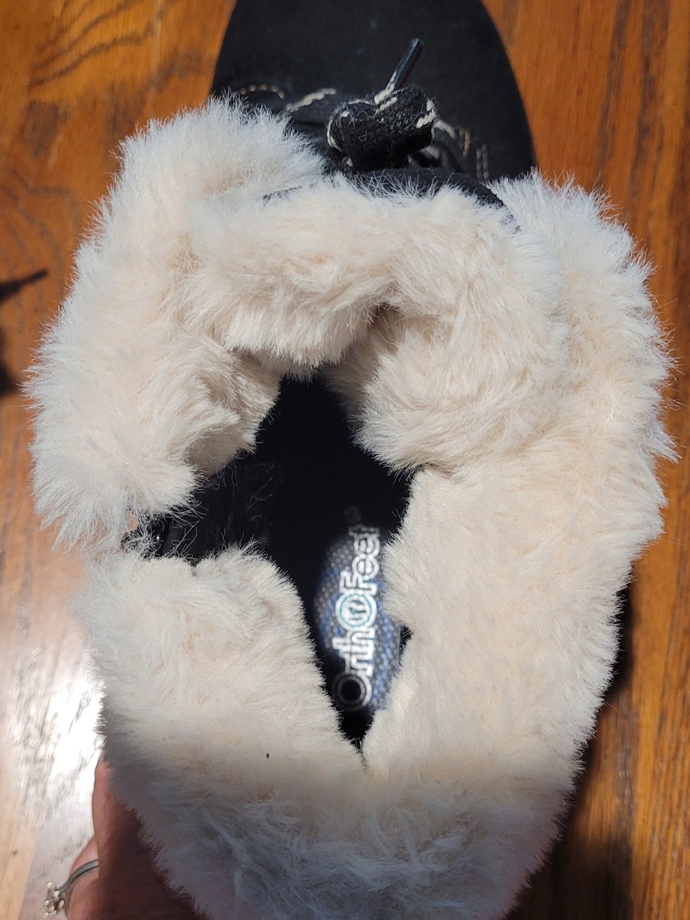 NWT Women's Orthofeet Stella Boots 10.5 Wide (D) - Picture 7 of 10